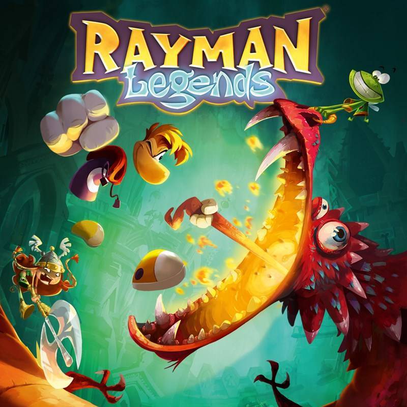 Fashion Rayman Legends