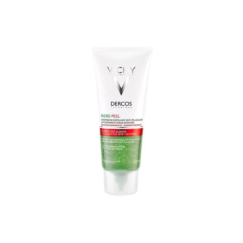 Productos Vichy Micro Peel Shampoo