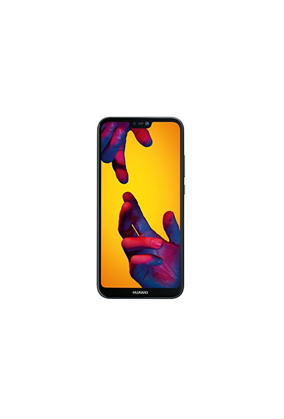 Social Huawei P20 Lite 64 GB/4 GB Dual SIM Smartphone - Midnight Black