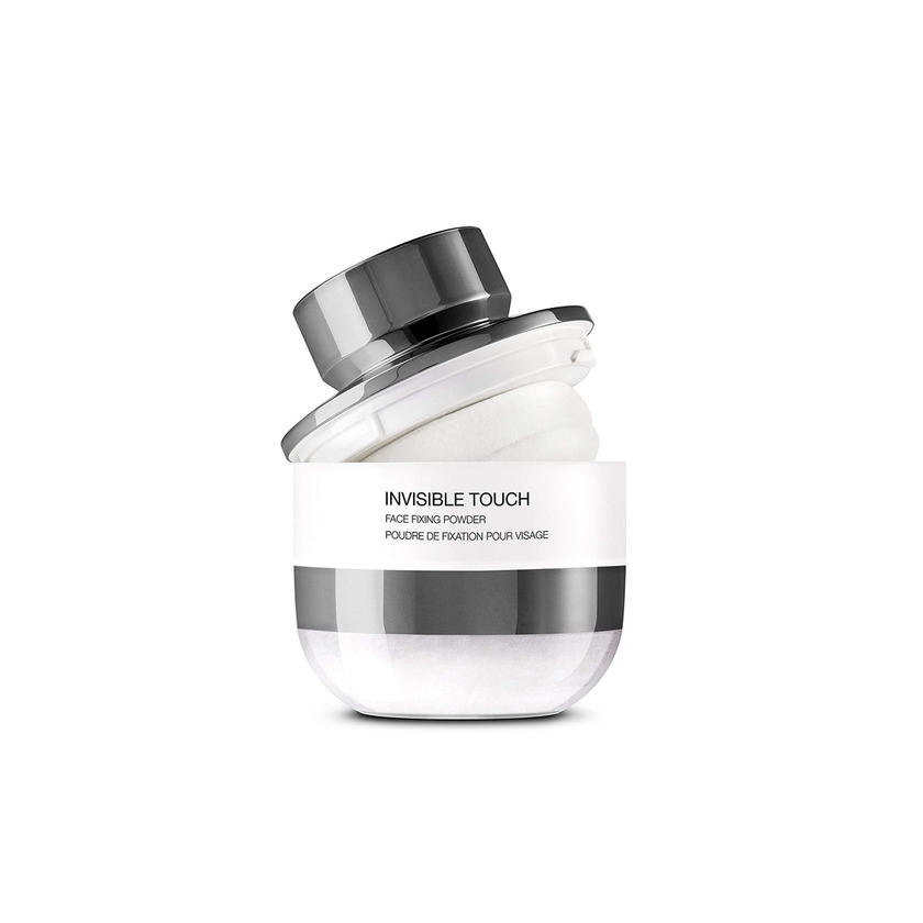 Social Invisible Touch Face Fixing Powder