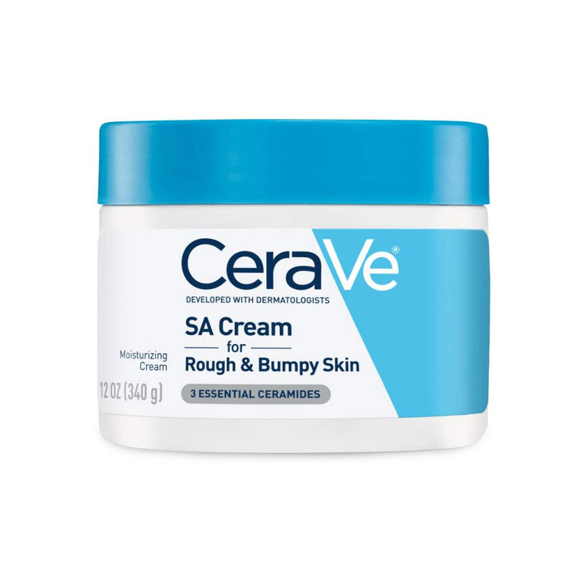 Social Crema hidratante CeraVe SA Smoothing 340 g