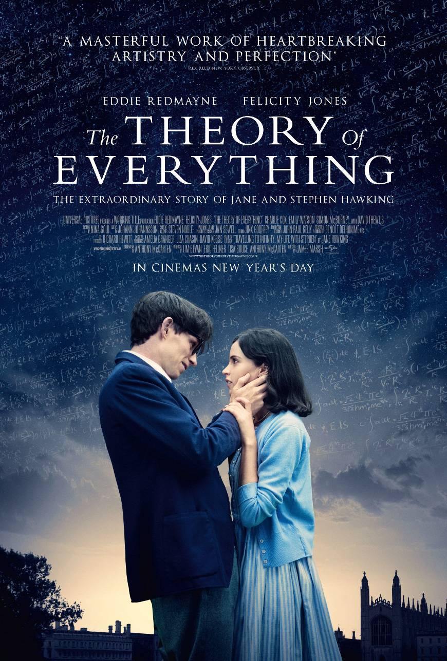 Movie La teoría del todo