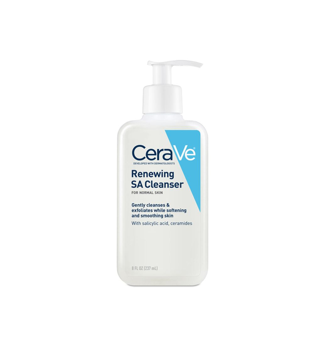Social CeraVe Renewing SA Cleanser