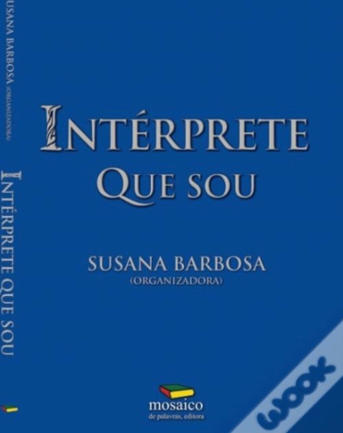 Books Intérprete que Sou