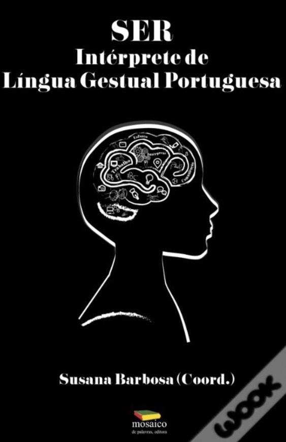 Libros SER Intérprete de Língua Gestual Portuguesa