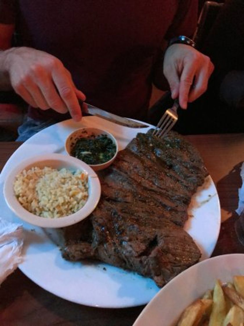 Restaurants El Patio