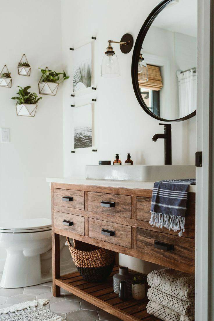 Fashion Bathroom Decor Inspo