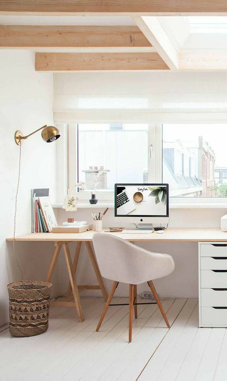 Moda Office Decor Inspo