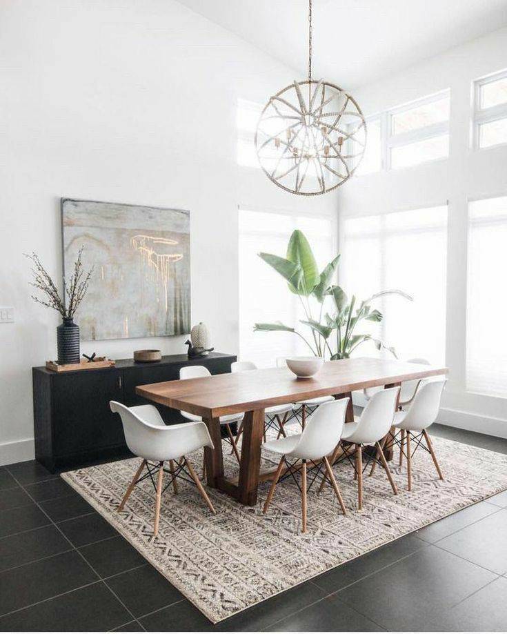 Moda Dinning Room Inspo