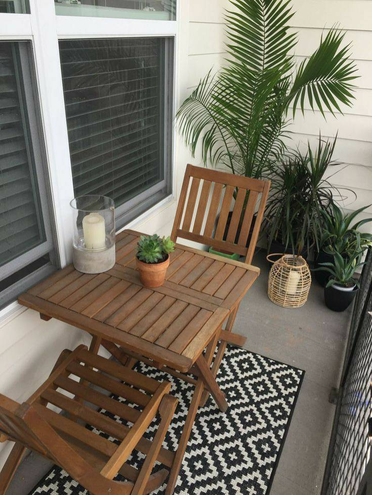 Moda Balcony Decor Inspo