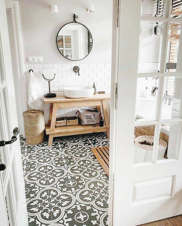 Moda Bathroom Decor Inspo