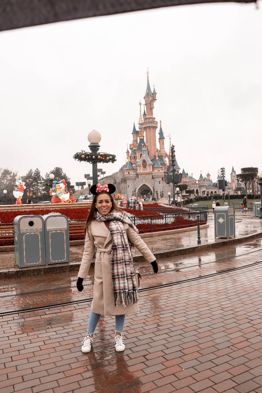 Lugar Disneyland Paris