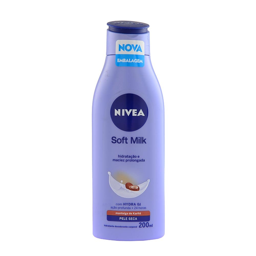 Moda Creme de corpo nivea