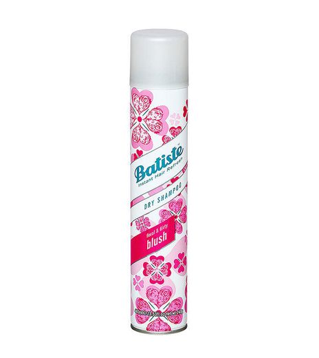 Shampoo Batiste cheiro floral