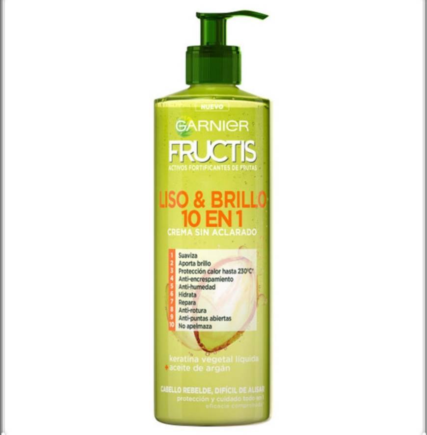 Moda Fructis 10 em 1