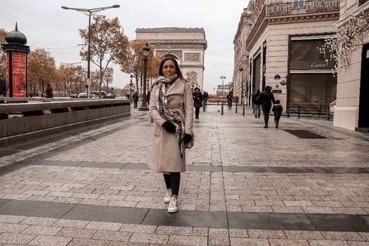 Arco de Triunfo de París