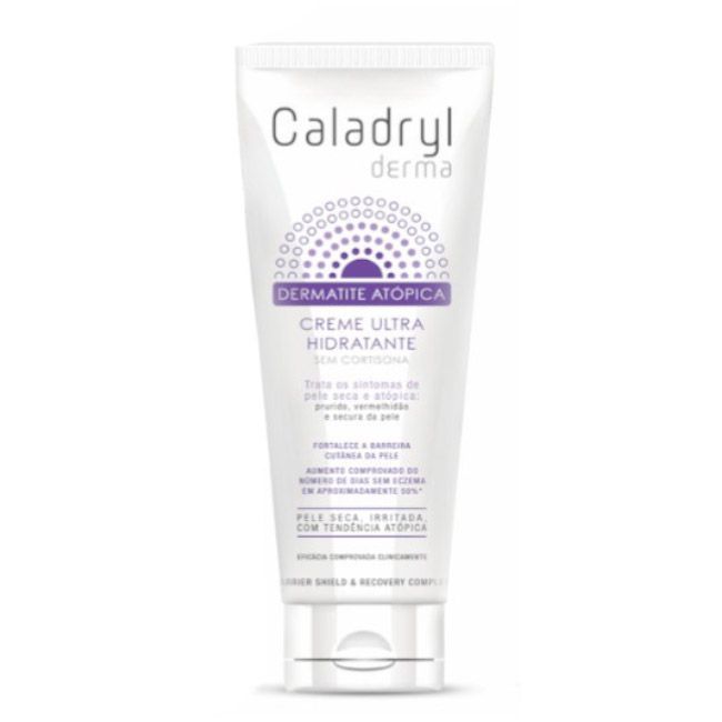 Moda Caladryl Dermatite Atopica