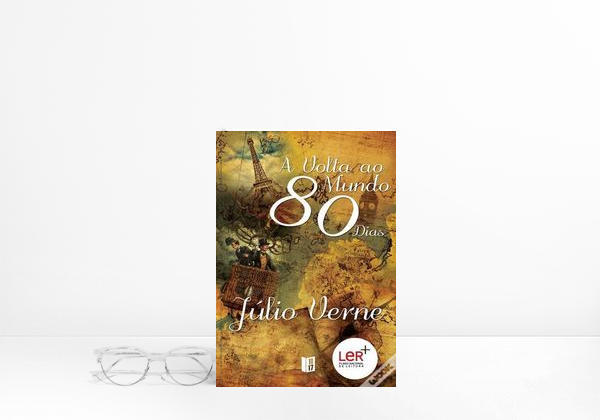 Libro A volta ao mundo em 80 dias
