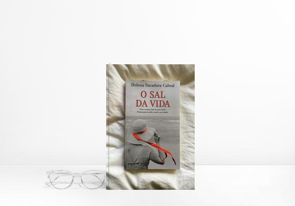 Libro O sal da vida