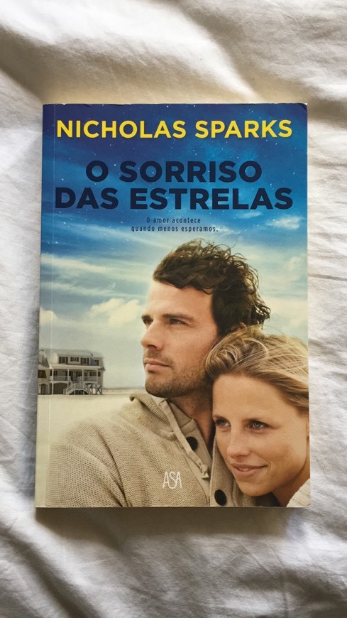 Libro O Sorriso Das Estrelas