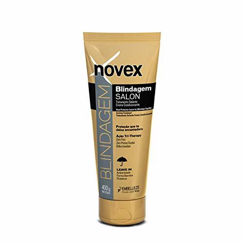 Social Novex Gold Blindaje Capilar 400g
