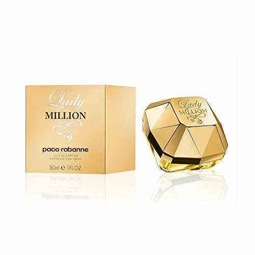 Beauty Paco Rabanne Lady Million Agua de perfume Vaporizador 30 ml