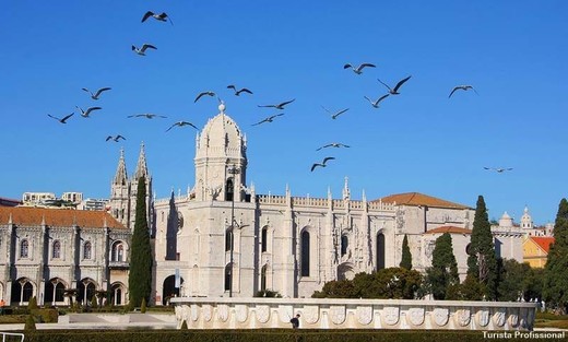 Monasterio de los Jerónimos de Belém