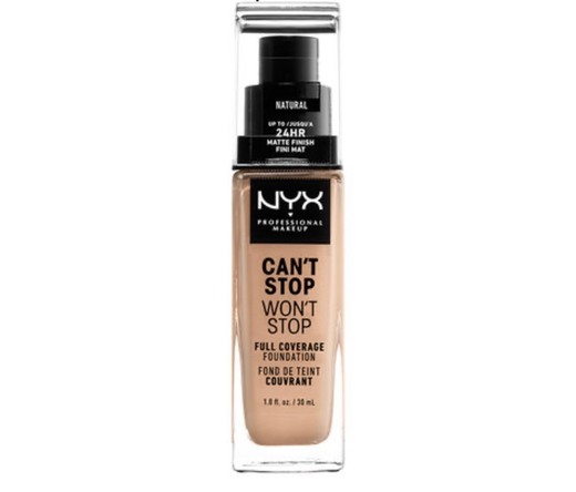 CAN’T STOP WON’T STOP- NYX