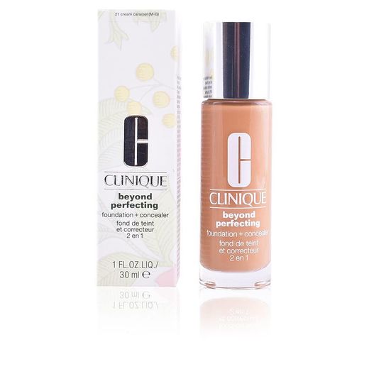 Clinique beyond perfecting 