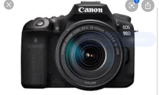 Canon EOS 90 D