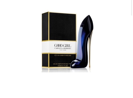 Good girl- carolina herrera 