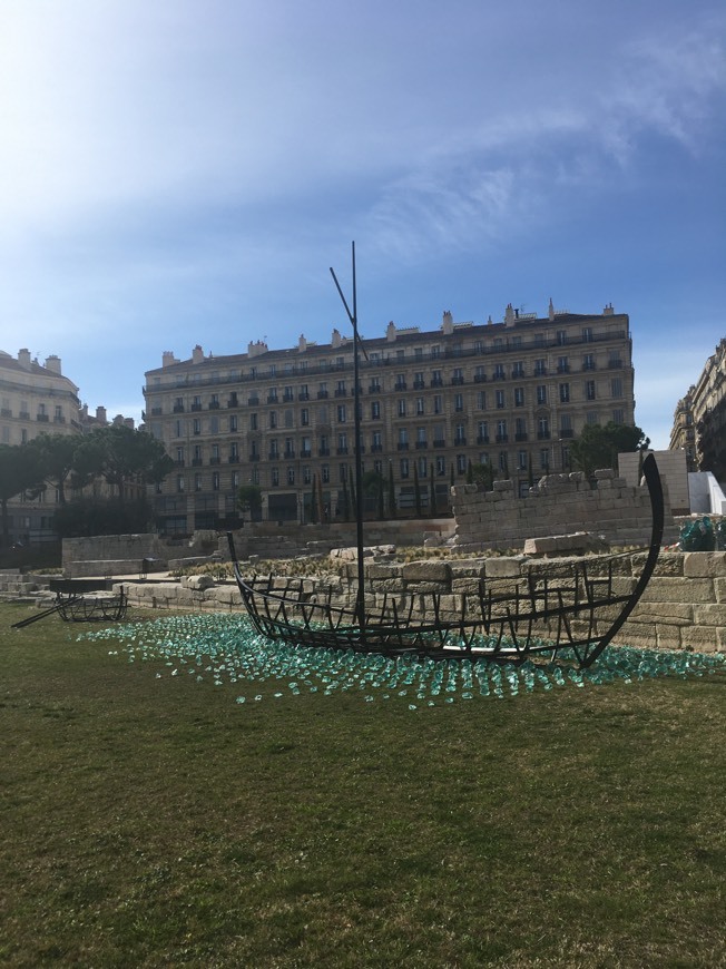 Place Marseille History Museum