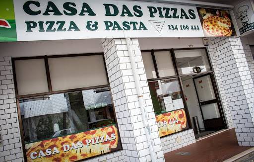 Restaurants Casa das Pizzas