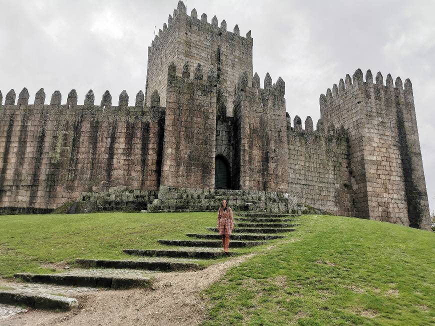 Place Guimarães Castle