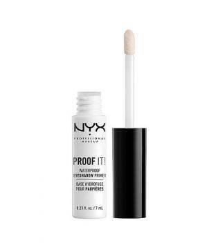 Fashion Nyx eyeshadow primer