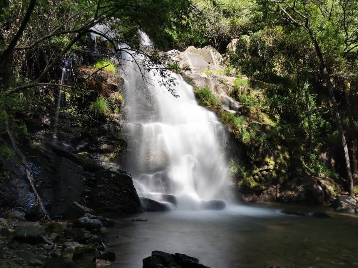 Cascata da Cabreia (Sever do Vouga) 