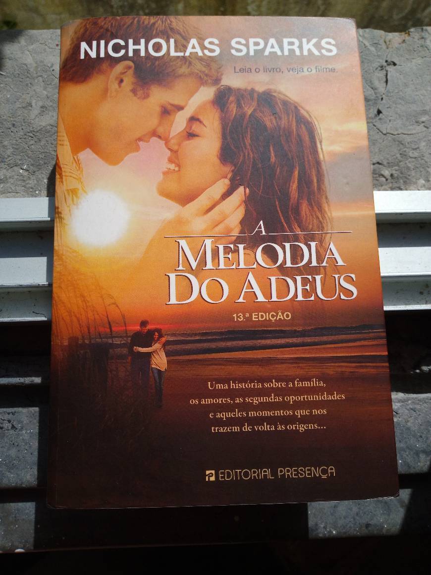 Book The Last Song