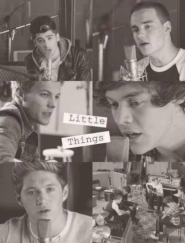 Canción Little Things