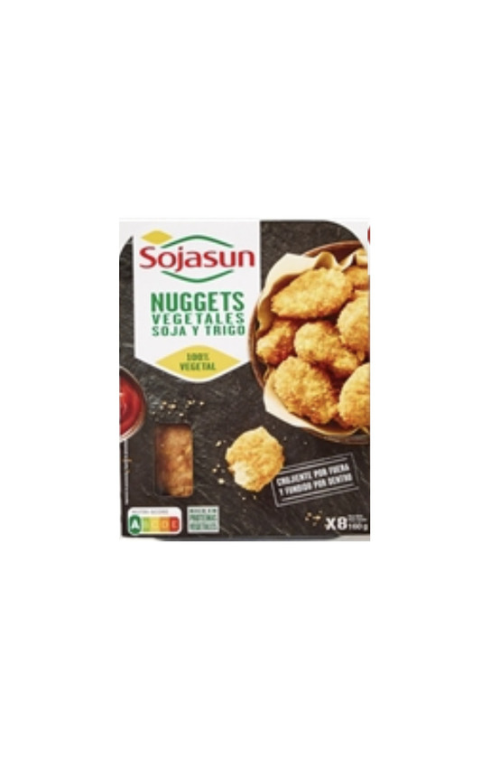 Producto Nuggets Soja