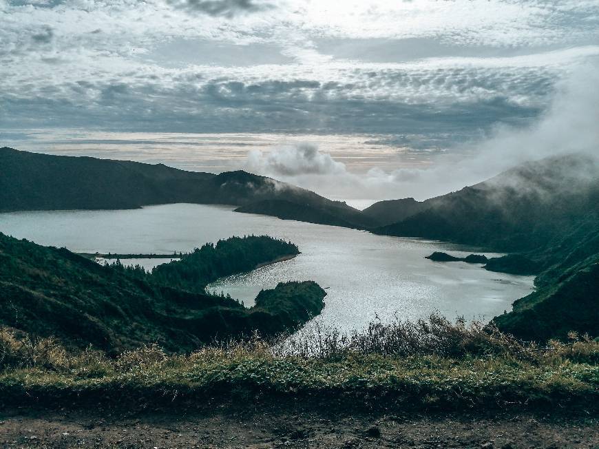 Place Lagoa do Fogo