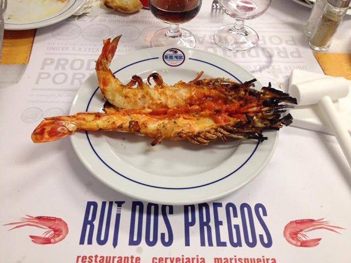 Restaurantes Rui dos Pregos - Sacavém