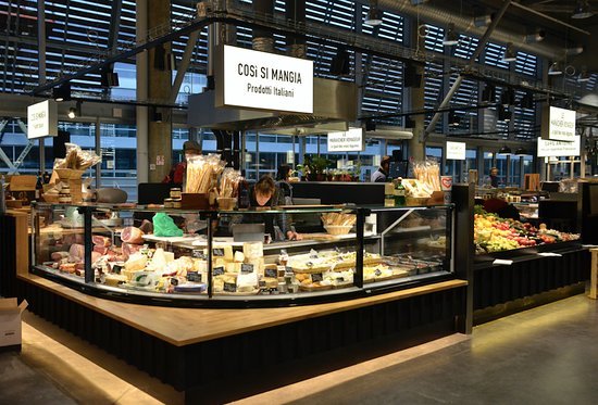 Restaurants Les Halles Bacalan