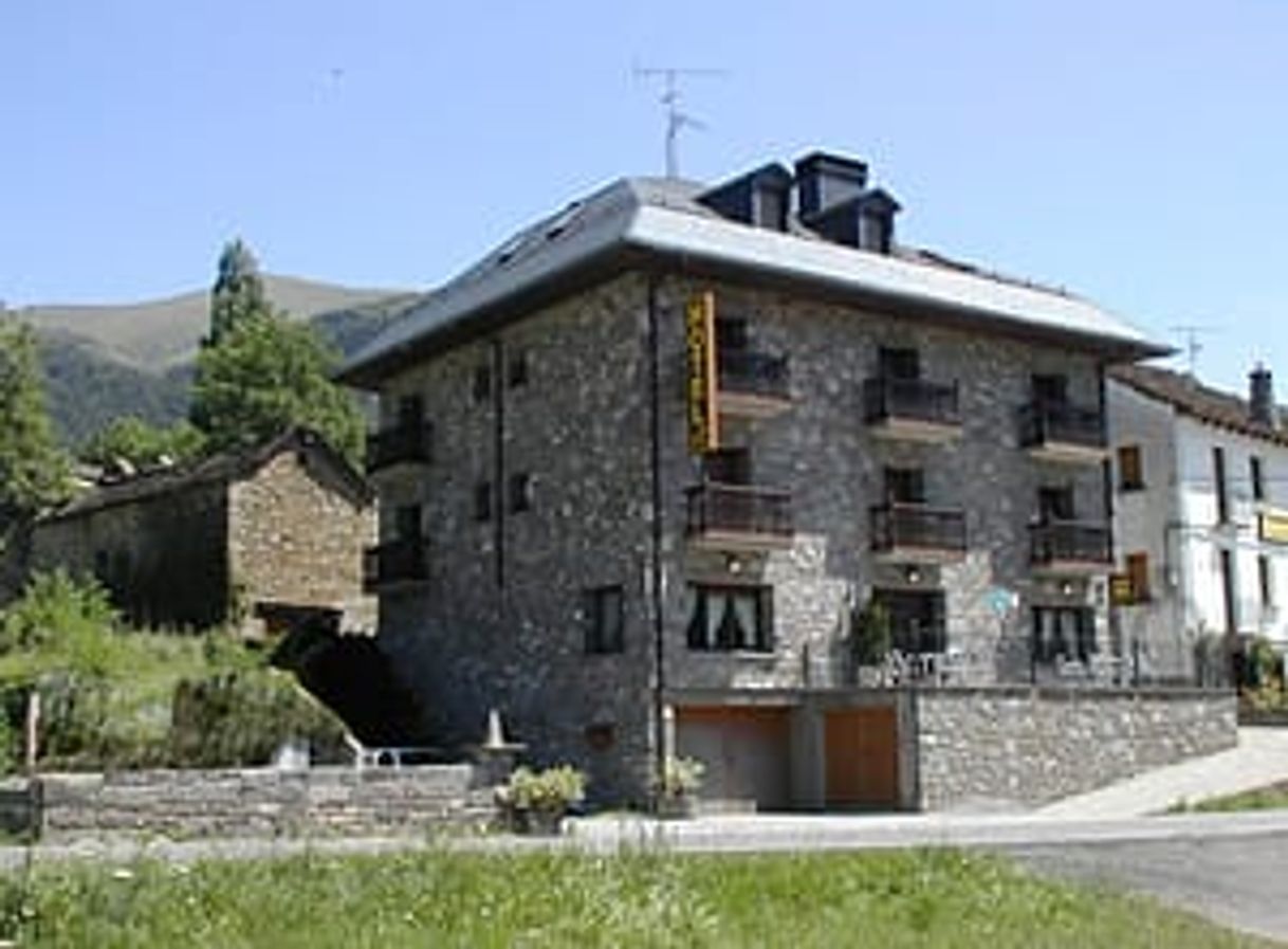 Lugares Hotel Las Nieves