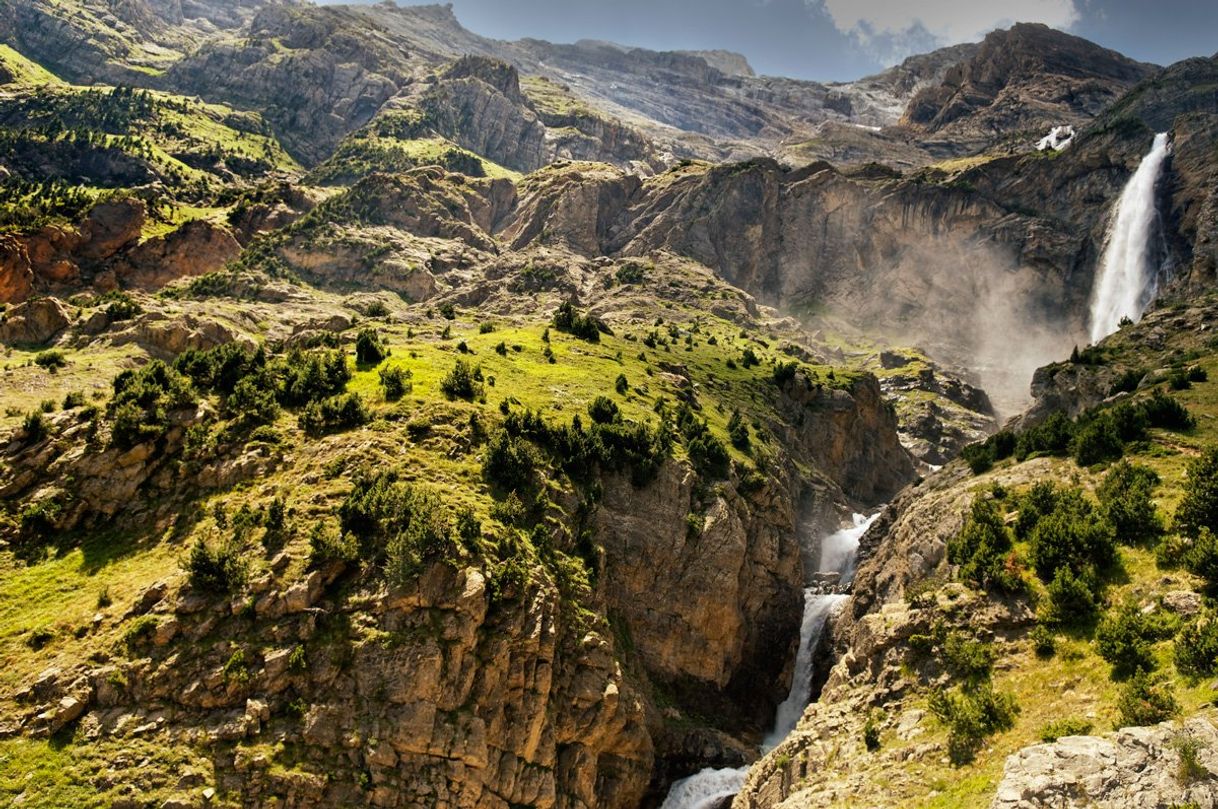 Place Parque Nacional de Ordesa y Monte Perdido