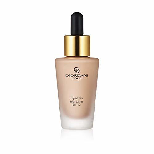 Belleza Giordani Gold Liquid Silk Maquillaje com FPS 12