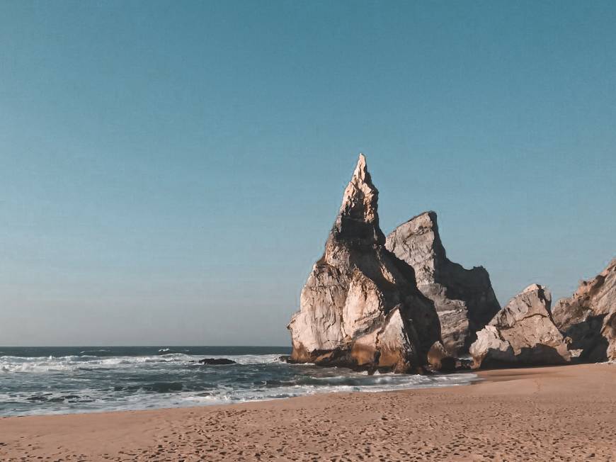 Lugar Ursa Beach
