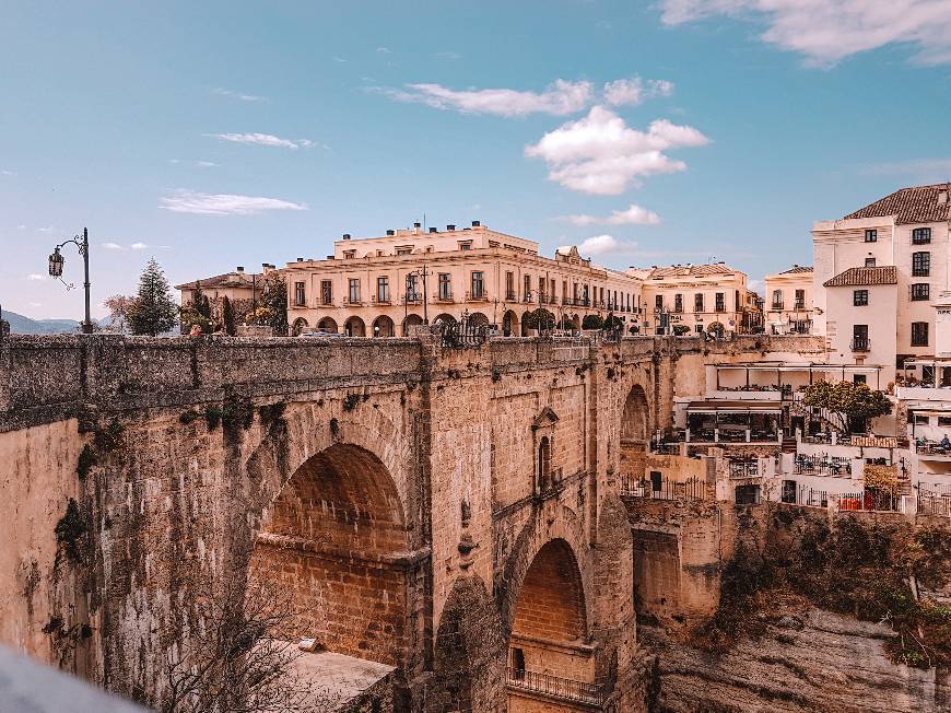 Restaurantes Ronda