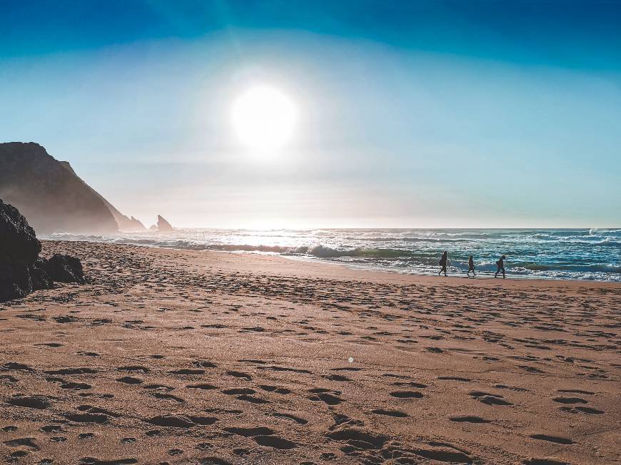 Place Praia da Adraga