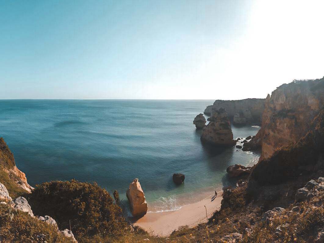 Place Praia da Marinha