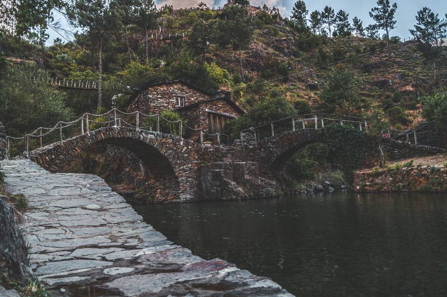 Lugar Foz de Égua